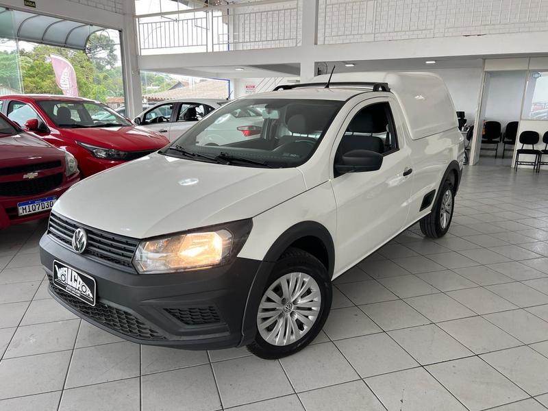 VOLKSWAGEN SAVEIRO CS RB MPI