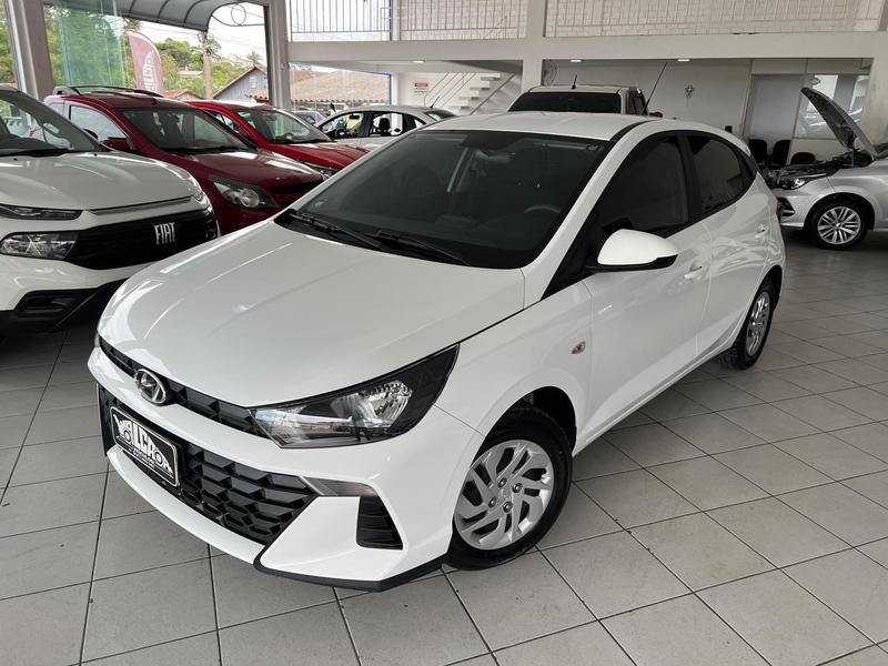 HYUNDAI HB20 1.0M SENSE