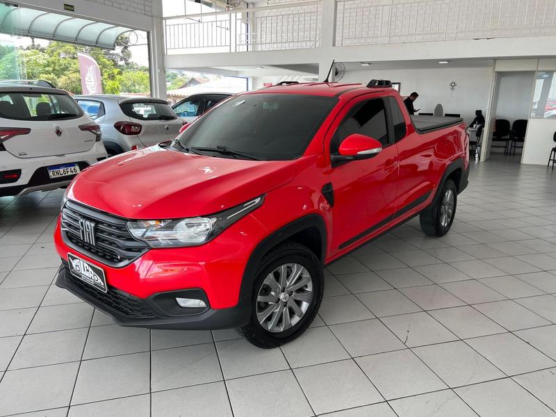 FIAT STRADA FREEDOM 13CS