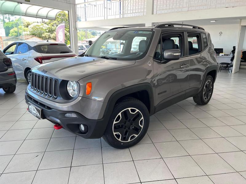 JEEP RENEGADE THAWK AT D