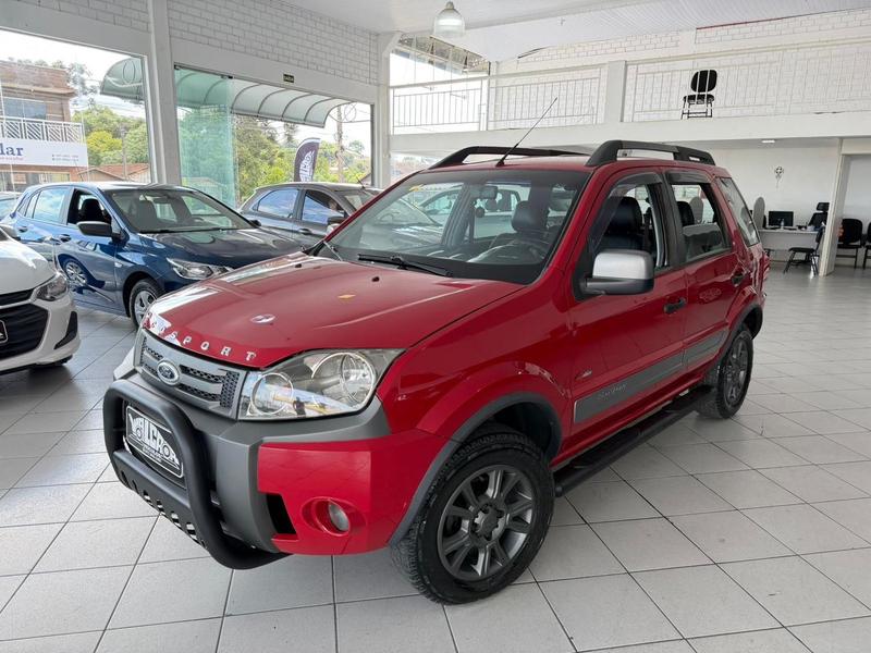 FORD ECOSPORT 4WD2.0FLEX