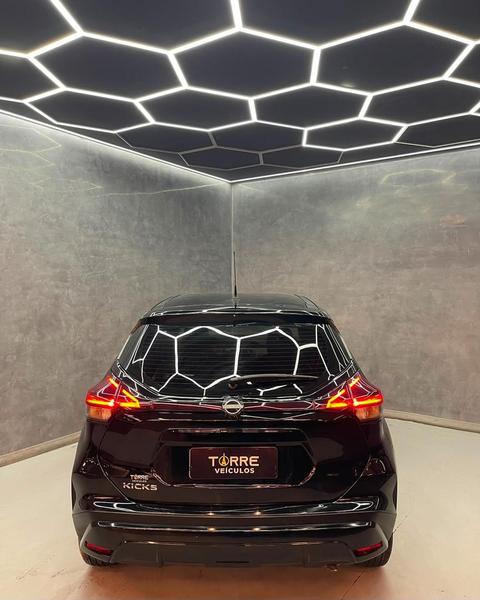 Nissan Kicks Active CVT - foto 3