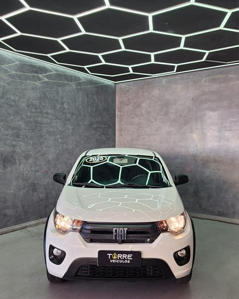 Fiat Mobi Like - foto 2