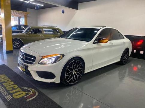 MERCEDES-BENZ C300 