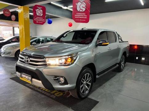 TOYOTA HILUX CDSRXA4FD