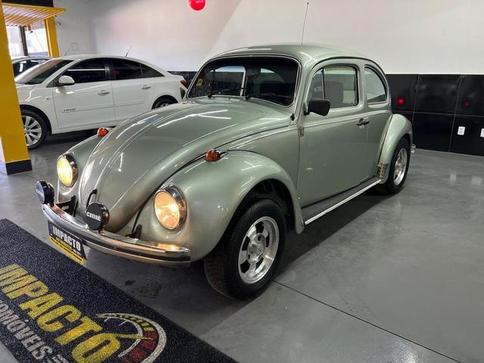 VOLKSWAGEN FUSCA