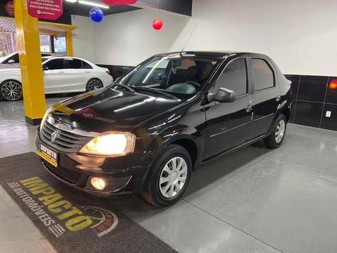 RENAULT LOGAN EXP 1016V