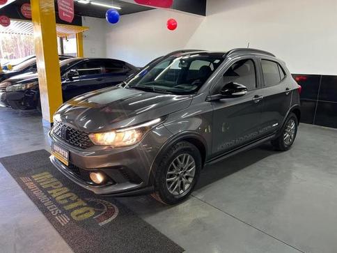 FIAT ARGO TREKKING 1.3