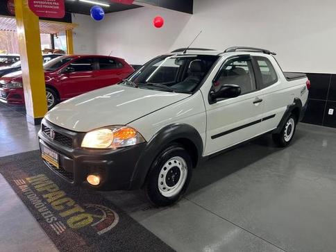 FIAT STRADA WORKING CD