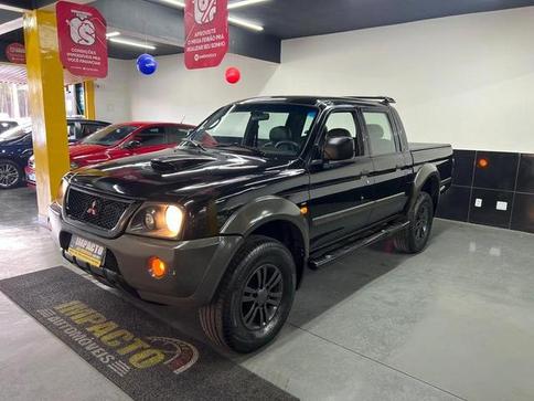 MITSUBISHI L200 OUTDOOR