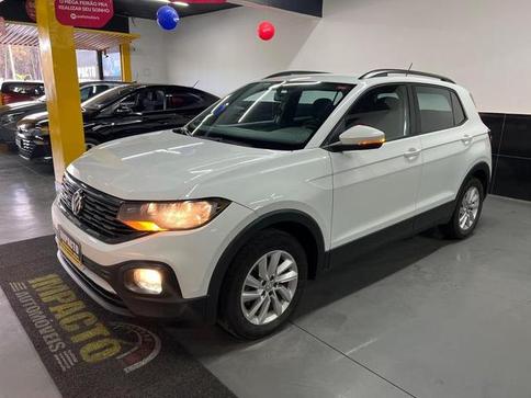 VOLKSWAGEN T CROSS TSI AD