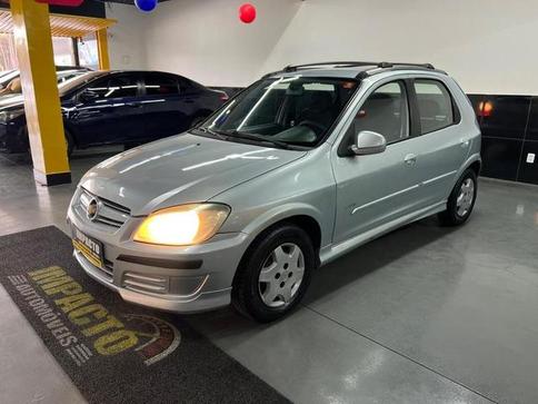 CHEVROLET CELTA 4P LIFE