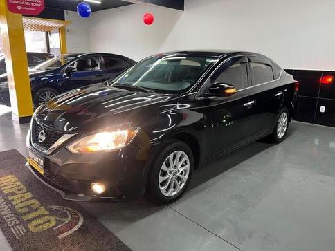 NISSAN SENTRA 20S CVT