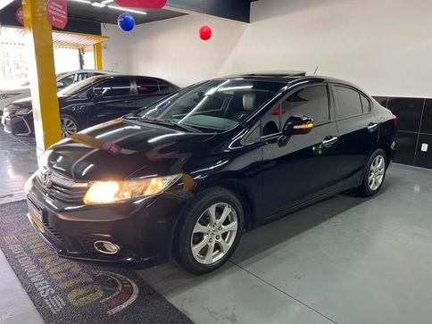 HONDA CIVIC EXS