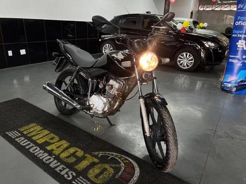 HONDA CG 125 FAN KS
