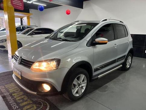 VOLKSWAGEN CROSSFOX GII