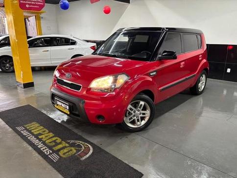 KIA SOUL EX 1.6L