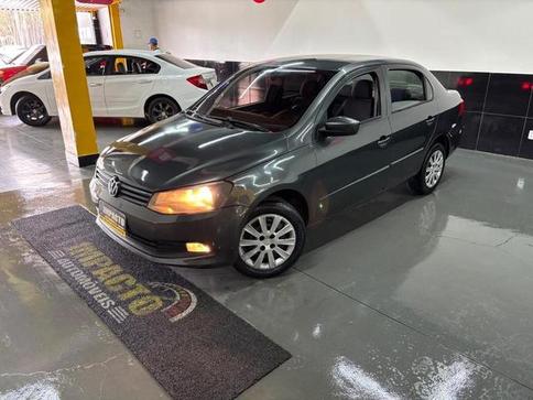 VOLKSWAGEN NOVO VOYAGE 1.6 CITY