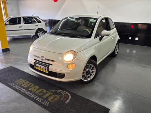FIAT 500 CULT