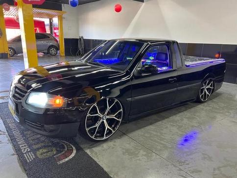 VOLKSWAGEN SAVEIRO 1.6