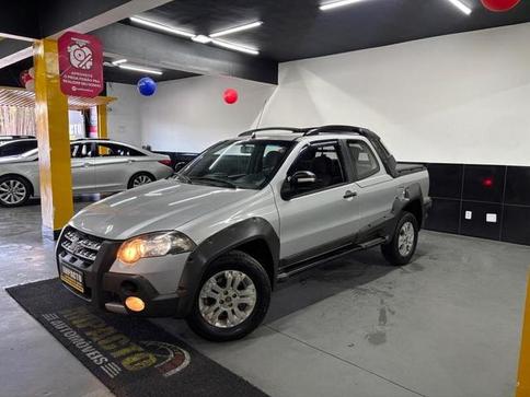 FIAT STRADA ADVENTURE CD