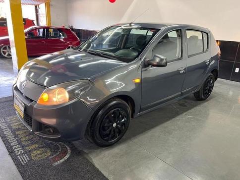 RENAULT SANDERO EXP 16HP
