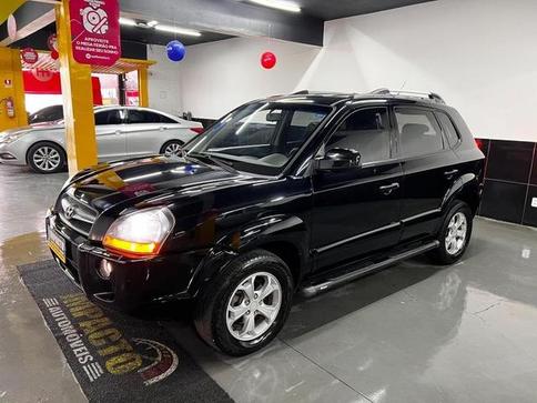 HYUNDAI TUCSON GLS 20L