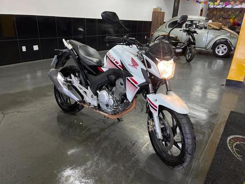 HONDA CB250F TWISTER CBS