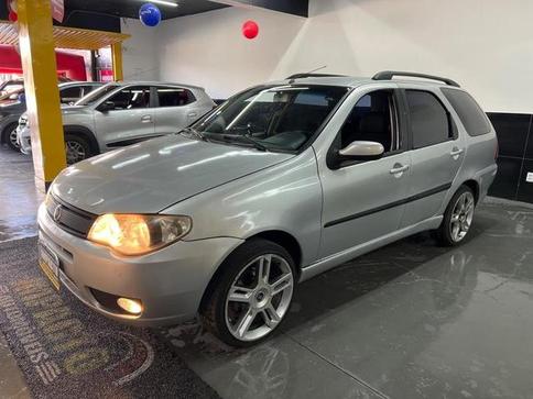 FIAT PALIO WEEK ELX FLEX