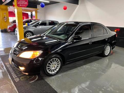 HONDA CIVIC EX