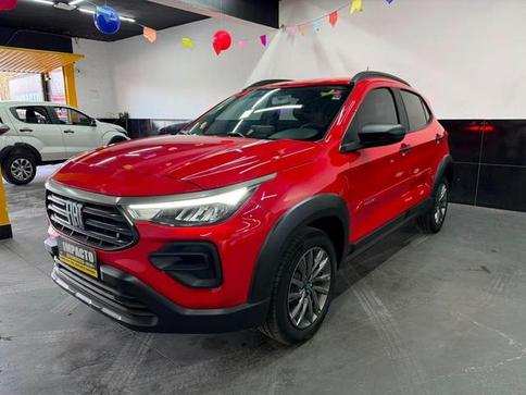 FIAT PULSE MT