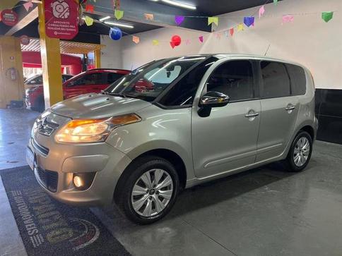 CITROEN C3 PICASSO EXC A