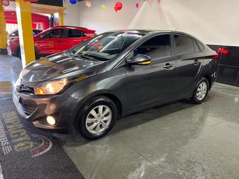 HYUNDAI HB20S 1.6 A COMF