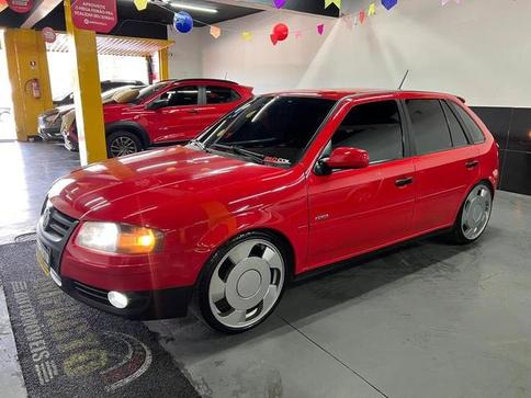 VOLKSWAGEN GOL 1.6 POWER