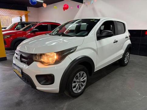 FIAT MOBI LIKE