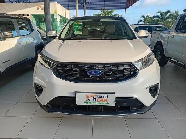 Ford Territory TERRITORY Titanium 1.5 GTDi EcoBo. Aut. 2021
