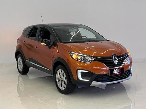 RENAULT CAPTUR ZEN 16M