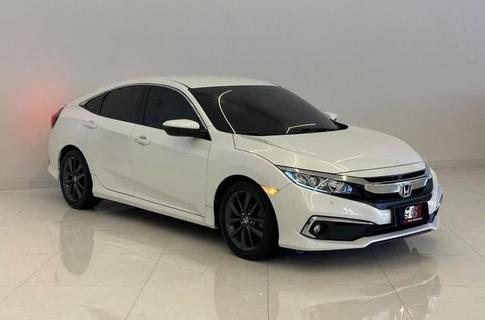 HONDA CIVIC EXL CVT