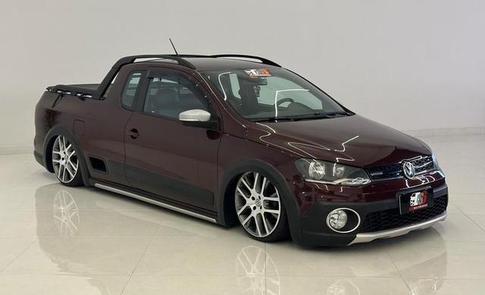 VOLKSWAGEN SAVEIRO CE CROSS MA