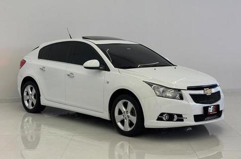 CHEVROLET CRUZE LTZ HB
