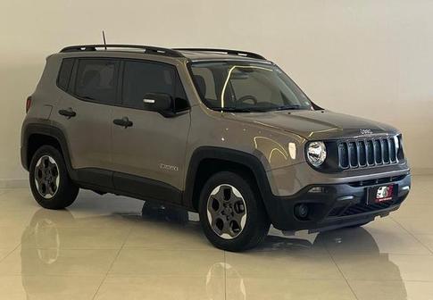 JEEP RENEGADE 1.8 AUTOM.