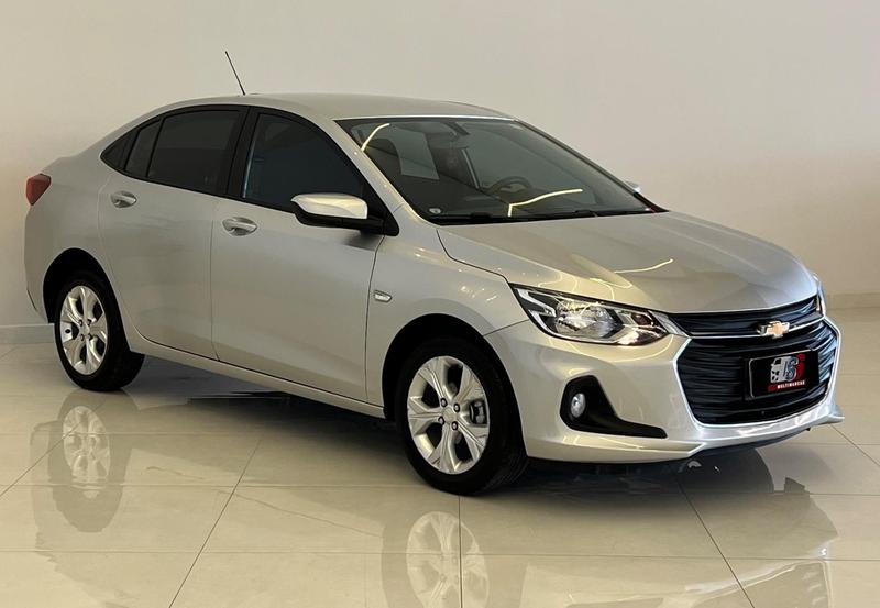 CHEVROLET ONIX PLUS 10TAT LTZ