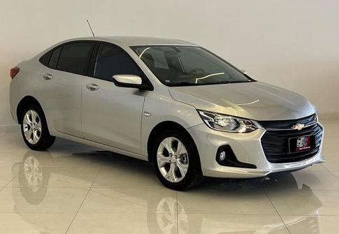 CHEVROLET ONIX PLUS 10TAT LTZ
