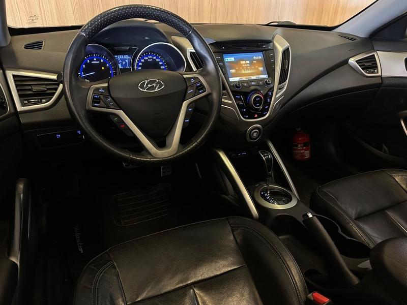 Hyundai Veloster - foto 7
