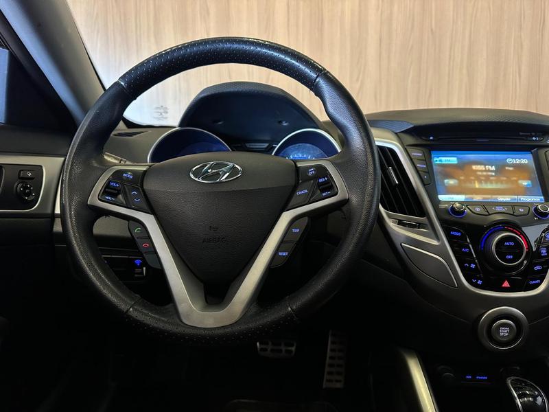 Hyundai Veloster - foto 9