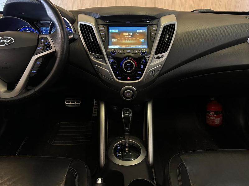 Hyundai Veloster - foto 10