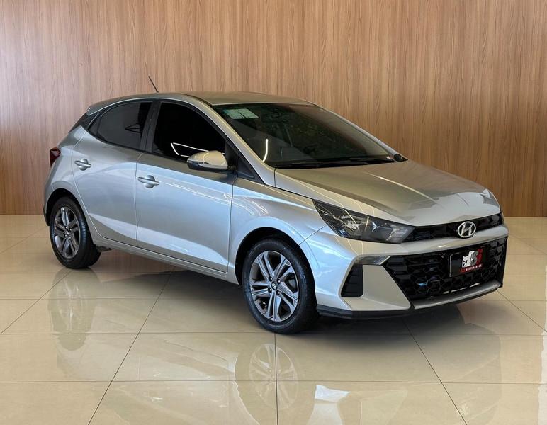 Hyundai HB20 2025 à venda