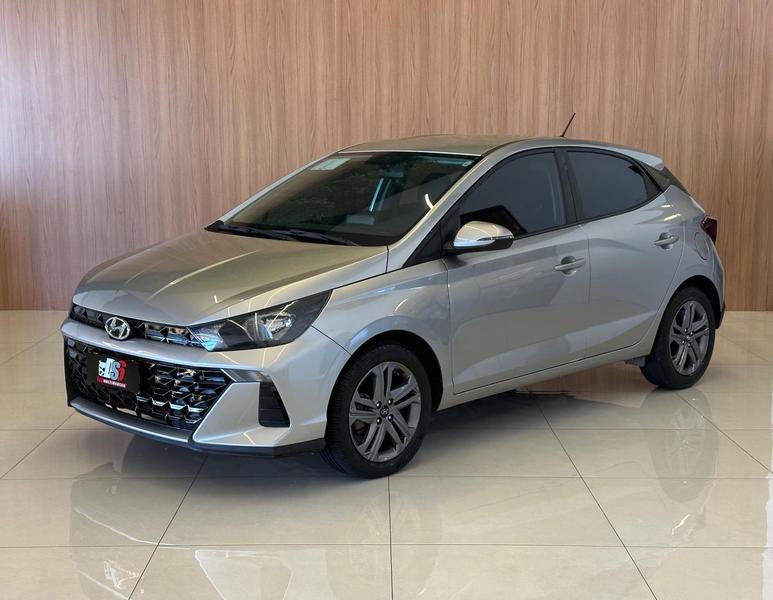 Hyundai HB20 TGDI 1.0 Turbo At - foto 2