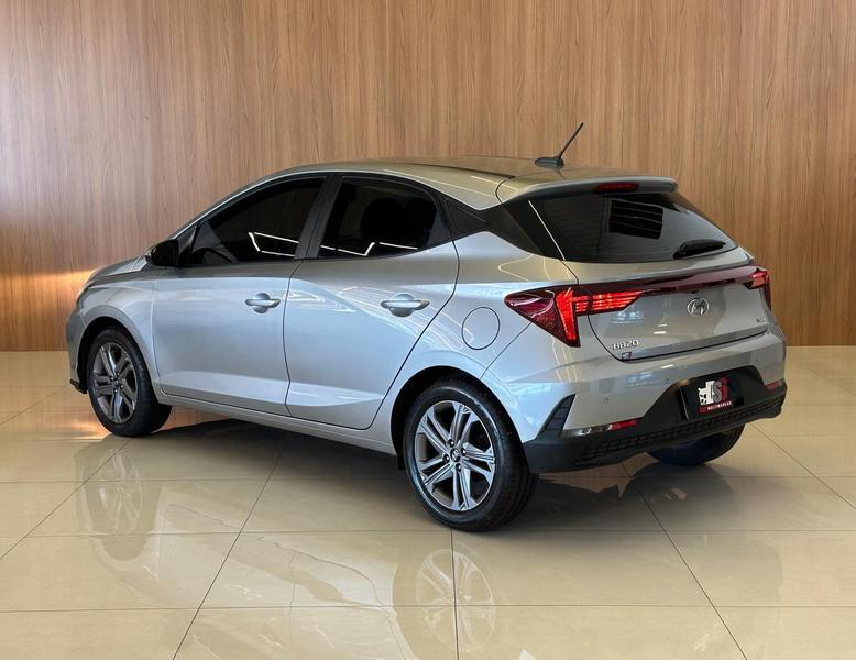 Hyundai HB20 TGDI 1.0 Turbo At - foto 3