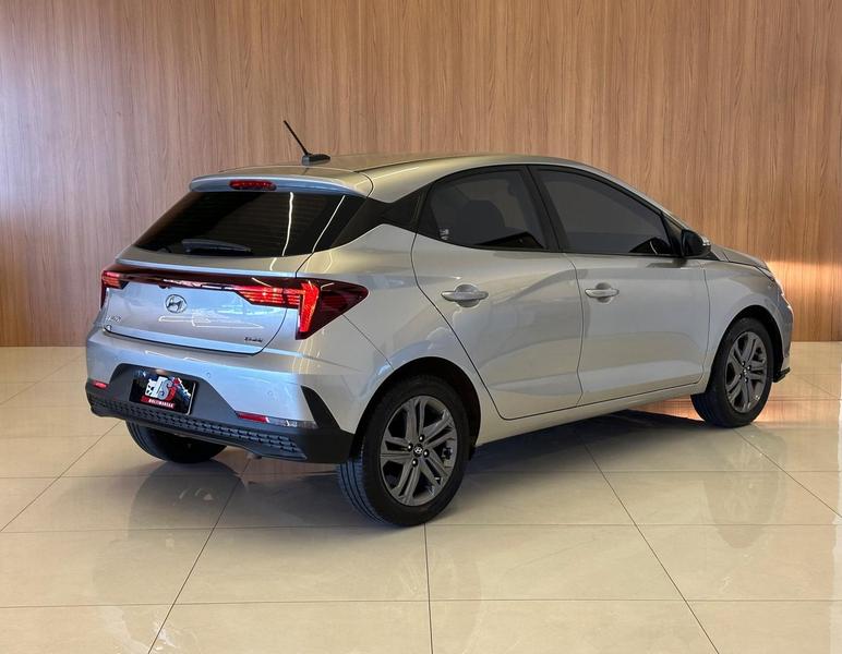 Hyundai HB20 TGDI 1.0 Turbo At - foto 4
